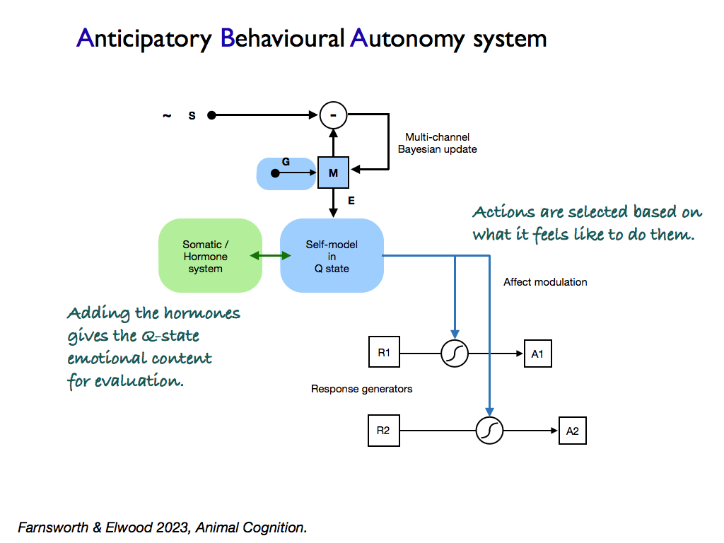 The ABA system